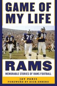 Enlarge image Cover: Game of My Life Rams - Sports Publishing