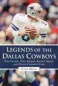 Cover: Legends of the Dallas Cowboys - Sports Publishing