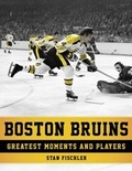 Cover: Boston Bruins - Sports Publishing