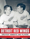 Cover: Detroit Red Wings - Sports Publishing