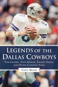 Cover: Legends of the Dallas Cowboys - Sports Publishing LLC