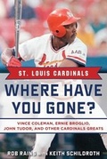 Cover: St. Louis Cardinals - Sports Publishing