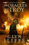 Cover: The Oracles of Troy - Canelo Adventure