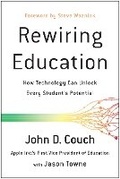 Cover: Rewiring Education - Benbella Books