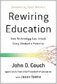 Enlarge image Cover: Rewiring Education - Benbella Books