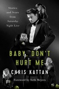 Cover: Baby, Don't Hurt Me - Benbella Books