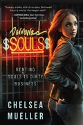 Cover: Borrowed Souls - Talos