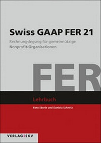 Enlarge image Cover: Swiss GAAP FER 21 - SKV