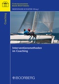 Cover: Interventionsmethoden im Coaching - Boorberg