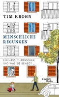 Cover: Menschliche Regungen - Kiepenheuer & Witsch