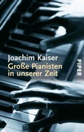 Cover: Gro&szlig;e Pianisten in unserer Zeit - Piper