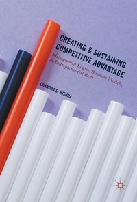 Abbildung von: Creating and Sustaining Competitive Advantage - Palgrave Macmillan