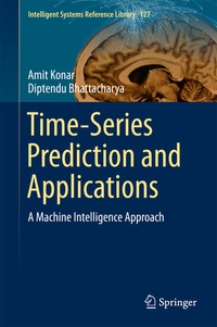 Enlarge image Cover: Time-Series Prediction and Applications - Springer