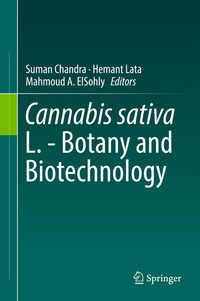 Abbildung von: Cannabis sativa L. - Botany and Biotechnology - Springer