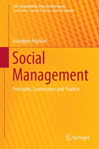 Abbildung von: Social Management - Springer