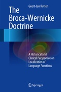 Abbildung von: The Broca-Wernicke Doctrine - Springer