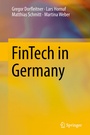Cover: FinTech in Germany - Springer