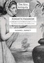 Cover: Romantic Paganism - Palgrave Macmillan