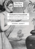 Cover: Romantic Paganism - Palgrave Macmillan