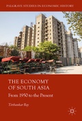 Cover: The Economy of South Asia - Palgrave Macmillan