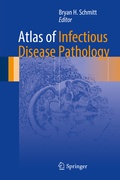 Cover: Atlas of Infectious Disease Pathology - Springer