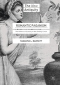 Cover: Romantic Paganism - Palgrave Macmillan