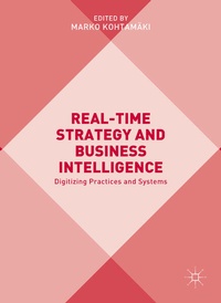 Enlarge image Cover: Real-time Strategy and Business Intelligence - Palgrave Macmillan