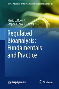 Abbildung von: Regulated Bioanalysis: Fundamentals and Practice - Springer