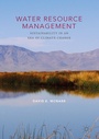 Cover: Water Resource Management - Palgrave Macmillan