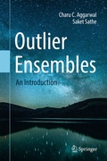 Cover: Outlier Ensembles - Springer