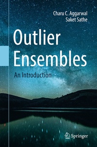 Enlarge image Cover: Outlier Ensembles - Springer