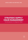 Cover: Strategic Supply Chain Management - Palgrave Macmillan