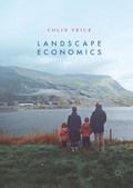 Cover: Landscape Economics - Palgrave Macmillan