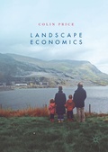 Cover: Landscape Economics - Palgrave Macmillan