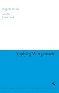 Cover: Applying Wittgenstein - Continuum International Publishing Group Ltd.