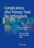 Cover: Complications after Primary Total Hip Arthroplasty - Springer