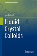 Cover: Liquid Crystal Colloids - Springer