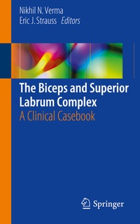 Enlarge image Cover: The Biceps and Superior Labrum Complex - Springer