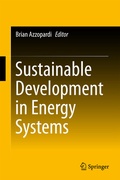Cover: Sustainable Development in Energy Systems - Springer
