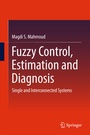 Cover: Fuzzy Control, Estimation and Diagnosis - Springer