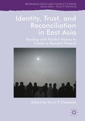 Cover: Identity, Trust, and Reconciliation in East Asia - Palgrave Macmillan
