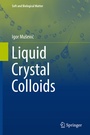 Cover: Liquid Crystal Colloids - Springer
