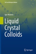 Cover: Liquid Crystal Colloids - Springer