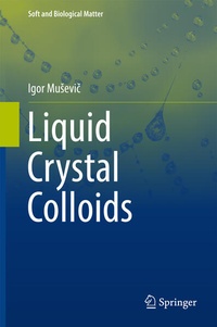 Abbildung von: Liquid Crystal Colloids - Springer