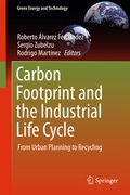 Cover: Carbon Footprint and the Industrial Life Cycle - Springer