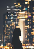 Cover: Current Perspectives on Asian Women in Leadership - Palgrave Macmillan