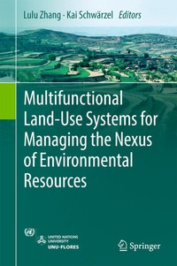 Abbildung von: Multifunctional Land-Use Systems for Managing the Nexus of Environmental Resources - Springer