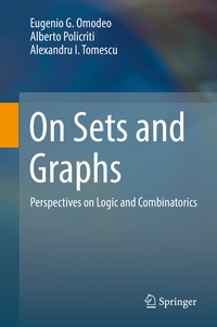 Abbildung von: On Sets and Graphs - Springer