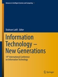 Bild: Information Technology - New Generations - Springer