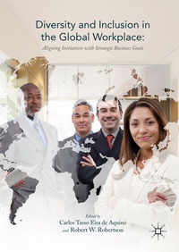 Abbildung von: Diversity and Inclusion in the Global Workplace - Palgrave Macmillan